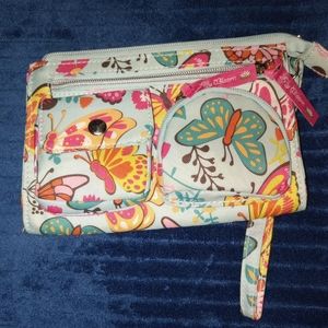 NWOT Lily Bloom wristlet
